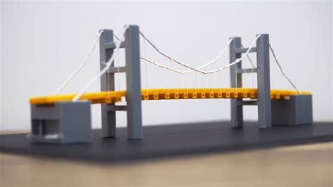 suspension bridge design book